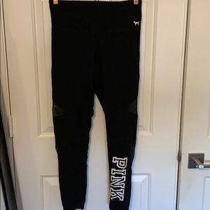 Victoria Secret Pink leggings